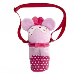 Clearance Bolso Aplicaciones Minnie de Polyester Rosa Niños Disney Para Niñas|Ropa Y Téxtil: Cosas Que Ponerse Para Niños