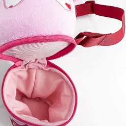 Clearance Bolso Aplicaciones Minnie de Polyester Rosa Niños Disney Para Niñas|Ropa Y Téxtil: Cosas Que Ponerse Para Niños