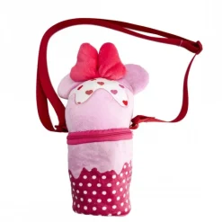 Clearance Bolso Aplicaciones Minnie de Polyester Rosa Niños Disney Para Niñas|Ropa Y Téxtil: Cosas Que Ponerse Para Niños