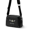 Clearance Bolso bandolera Betty Boop Negro Regalos De Otras Series