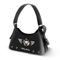 KaracterMania Regalos De Otras Series^Bolso bandolera Betty Boop Negro