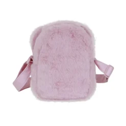 New Bolso Bandolera de Peluche Disney Lilo y Stitch Angel Heart Películas Y Personajes De Disney ·Lilo Y Stitch|Bolsos Y Carteras Disney