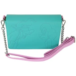Outlet Bolso Bandolera Goofy e Hijo Azul Bolsos Y Carteras Disney