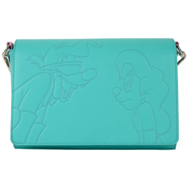 Outlet Bolso Bandolera Goofy e Hijo Azul Bolsos Y Carteras Disney