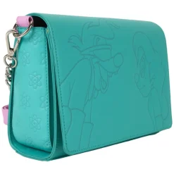 Outlet Bolso Bandolera Goofy e Hijo Azul Bolsos Y Carteras Disney