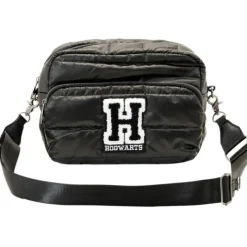 Outlet Bolso Bandolera Harry Potter Hogwarts Acolchado Bolsos Y Complementos Harry Potter