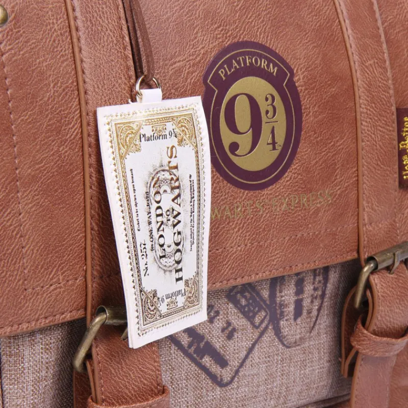 Online Bolso Bandolera Harry Potter Andén 9 y 3/4 Bolsos Y Complementos Harry Potter