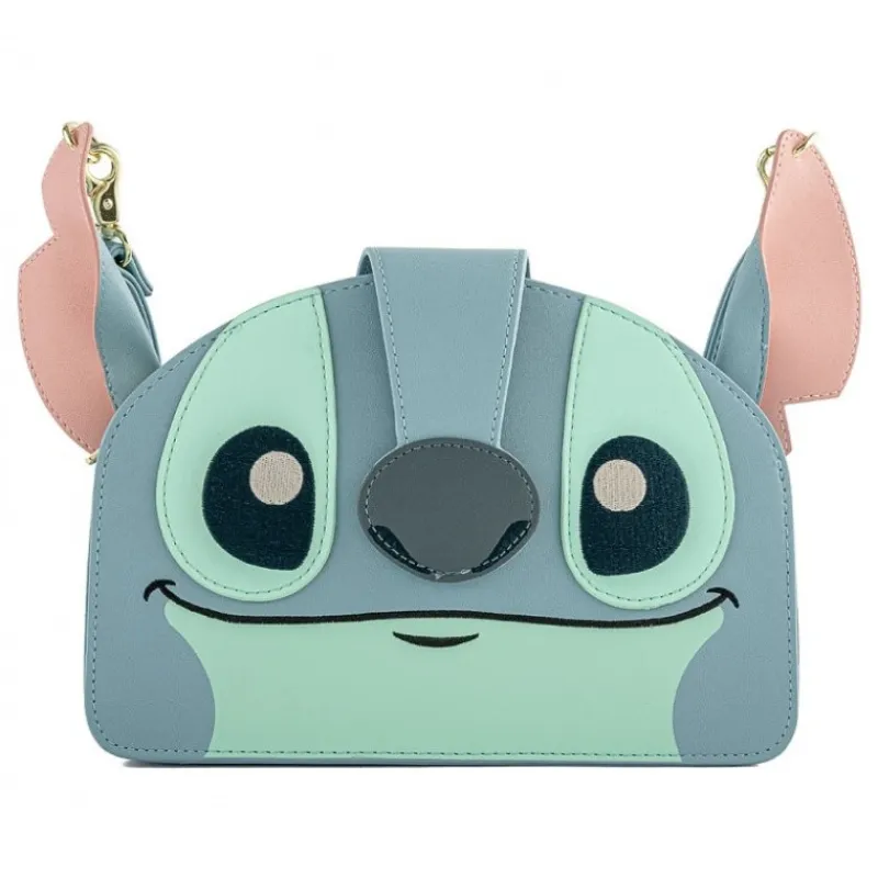 Funko Películas Y Personajes De Disney ·Lilo Y Stitch|Bolsos Y Carteras Disney^Bolso Bandolera Lilo & Stitch Loungefly