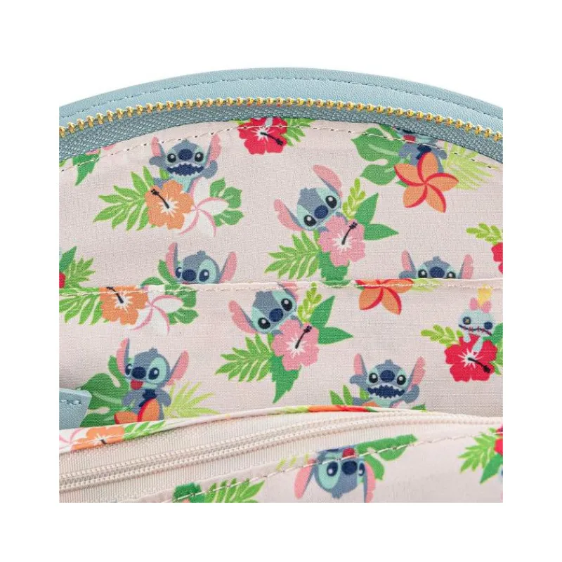 Funko Películas Y Personajes De Disney ·Lilo Y Stitch|Bolsos Y Carteras Disney^Bolso Bandolera Lilo & Stitch Loungefly