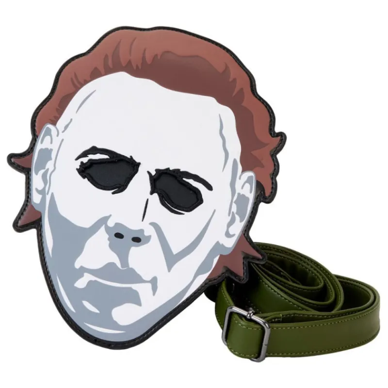 Loungefly Más Regalos De Cine De Terror ^Bolso bandolera Halloween Michael Myers