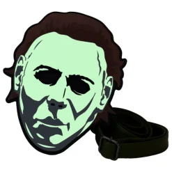 Loungefly Más Regalos De Cine De Terror ^Bolso bandolera Halloween Michael Myers