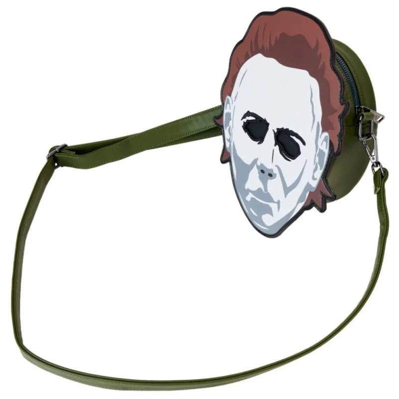 Loungefly Más Regalos De Cine De Terror ^Bolso bandolera Halloween Michael Myers