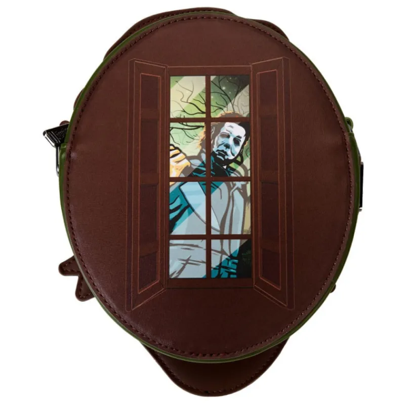 Loungefly Más Regalos De Cine De Terror ^Bolso bandolera Halloween Michael Myers