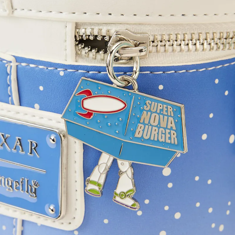 Clearance Bolso Bandolera Toy Story Pizza Planet Bolsos Y Carteras Disney