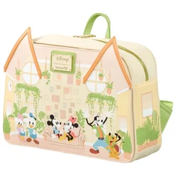 Clearance Bolso bandolera Mickey y amigos Casa Plantas Películas Y Personajes De Disney ·Mickey & Minnie|Bolsos Y Carteras Disney