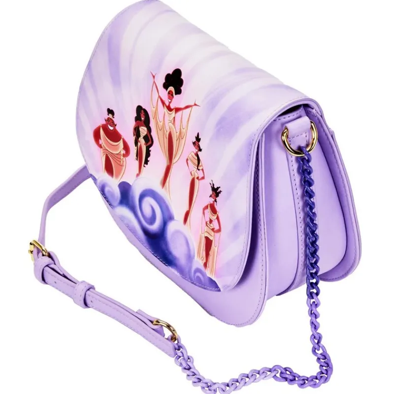 Best Bolso Bandolera Hercules Musas Disney Bolsos Y Carteras Disney