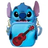 Loungefly Películas Y Personajes De Disney ·Lilo Y Stitch|Bolsos Y Carteras Disney^Bolso Bandolera Guitarra Stitch Disney