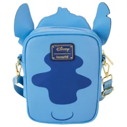 Loungefly Películas Y Personajes De Disney ·Lilo Y Stitch|Bolsos Y Carteras Disney^Bolso Bandolera Guitarra Stitch Disney