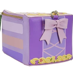Hot Bolso Bandolera Tarta Rapunzel Películas Y Personajes De Disney ·Princesas Disney|Bolsos Y Carteras Disney