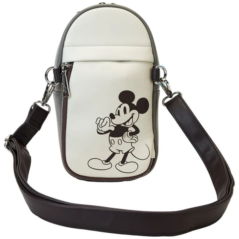 Loungefly Películas Y Personajes De Disney ·Mickey & Minnie|Bolsos Y Carteras Disney^Bolso bandolera Mickey