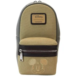 Loungefly Películas Y Personajes De Disney ·Mickey & Minnie|Bolsos Y Carteras Disney^Bolso bandolera Mickey