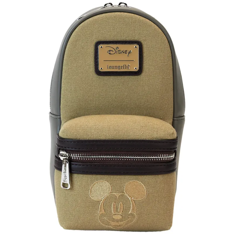 Loungefly Películas Y Personajes De Disney ·Mickey & Minnie|Bolsos Y Carteras Disney^Bolso bandolera Mickey