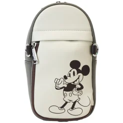 Loungefly Películas Y Personajes De Disney ·Mickey & Minnie|Bolsos Y Carteras Disney^Bolso bandolera Mickey