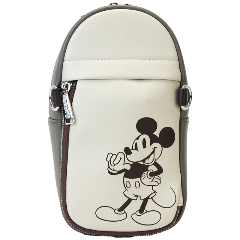 Loungefly Películas Y Personajes De Disney ·Mickey & Minnie|Bolsos Y Carteras Disney^Bolso bandolera Mickey
