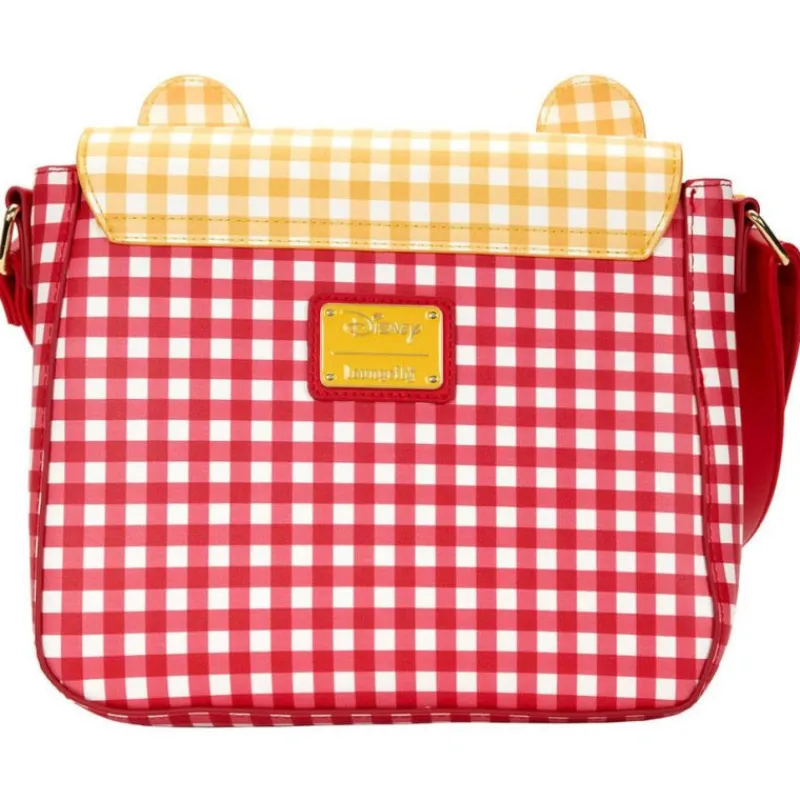 Loungefly Películas Y Personajes De Disney ·Winnie The Pooh|Bolsos Y Carteras Disney^Bolso Bandolera Winnie the Pooh