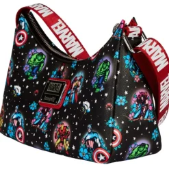 Loungefly Complementos Marvel^Bolso Bandolera Avengers Marvel Tattoo