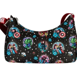 Loungefly Complementos Marvel^Bolso Bandolera Avengers Marvel Tattoo