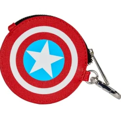 Loungefly Complementos Marvel^Bolso Bandolera Avengers Marvel Tattoo