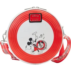 Bolso bandolera Mickey Mouse Club Mouseketeers Películas Y Personajes De Disney ·Mickey & Minnie|Bolsos Y Carteras Disney