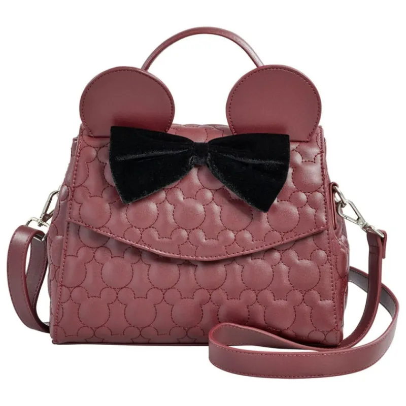 Online Bolso Bandolera Minnie Mouse Disney by Películas Y Personajes De Disney ·Mickey & Minnie|Bolsos Y Carteras Disney