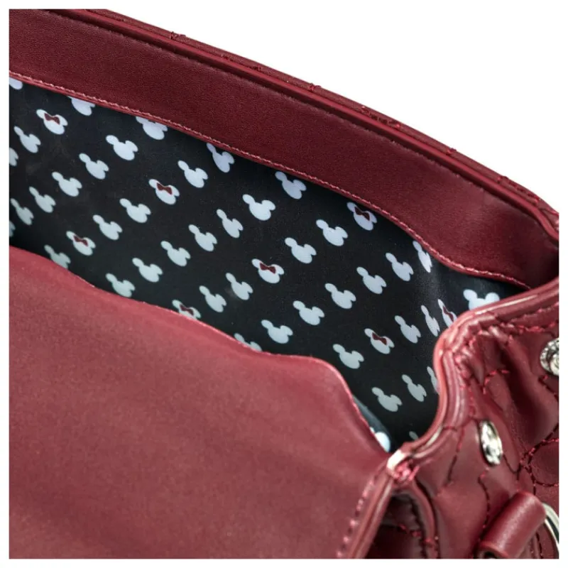 Online Bolso Bandolera Minnie Mouse Disney by Películas Y Personajes De Disney ·Mickey & Minnie|Bolsos Y Carteras Disney