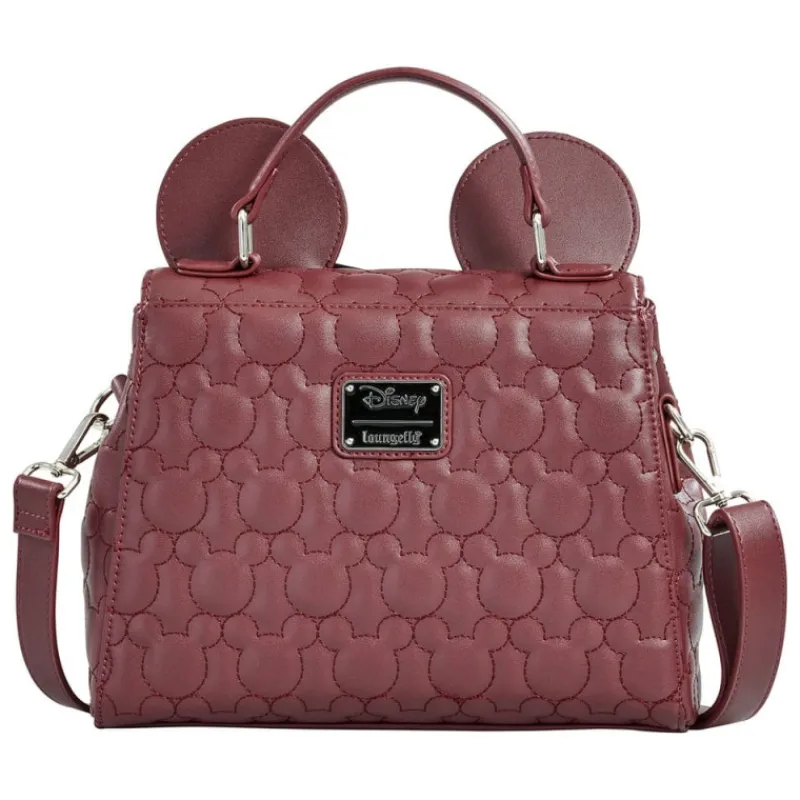 Online Bolso Bandolera Minnie Mouse Disney by Películas Y Personajes De Disney ·Mickey & Minnie|Bolsos Y Carteras Disney