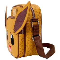 Loungefly Eevee|Regalos Y Coleccionismo Para Gamers - Cosas De Videojuegos Míticos^Bolso bandolera Pokémon Eevee