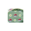 Loungefly Complementos Pokemon|Regalos Y Coleccionismo Para Gamers - Cosas De Videojuegos Míticos^Bolso Bandolera Pokémon Tipo Planta