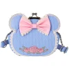 Outlet Bolso Bandolera puntilla Minnie Mouse Películas Y Personajes De Disney ·Mickey & Minnie|Bolsos Y Carteras Disney