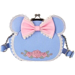 Outlet Bolso Bandolera puntilla Minnie Mouse Películas Y Personajes De Disney ·Mickey & Minnie|Bolsos Y Carteras Disney