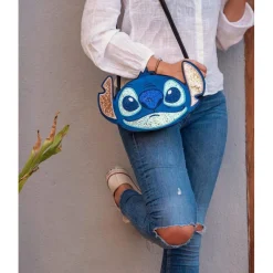 Hot Bolso Bandolera Stitch Disney Películas Y Personajes De Disney ·Lilo Y Stitch|Bolsos Y Carteras Disney