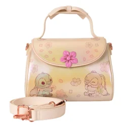Bolso Bandolera Stitch y Angel de Películas Y Personajes De Disney ·Lilo Y Stitch|Bolsos Y Carteras Disney