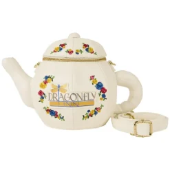 Loungefly Regalos De Otras Series^Bolso Bandolera Tetera Dragonfly Inn de Las Chicas Gilmore