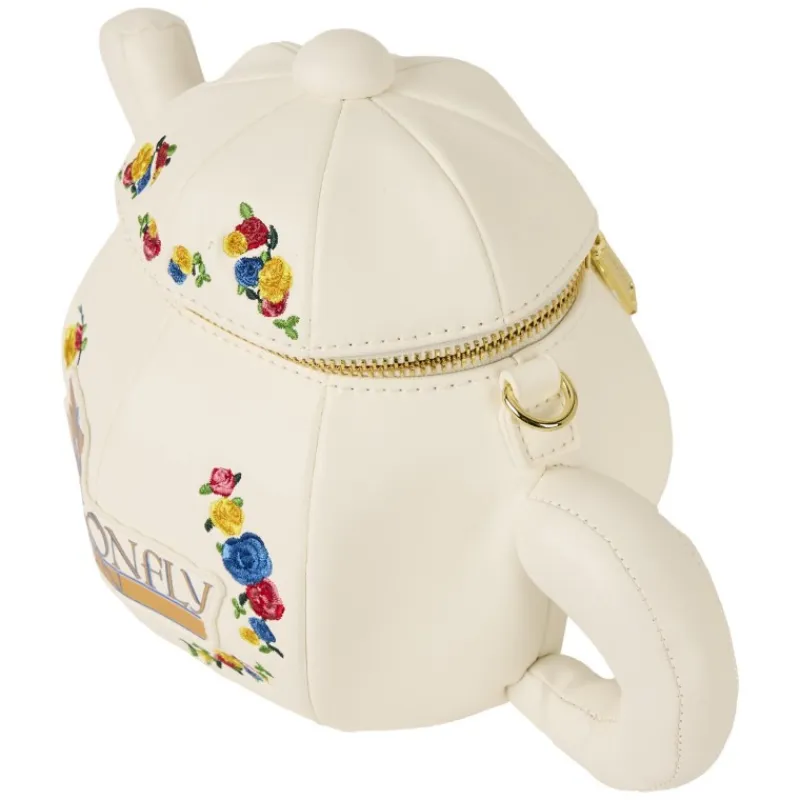 Loungefly Regalos De Otras Series^Bolso Bandolera Tetera Dragonfly Inn de Las Chicas Gilmore