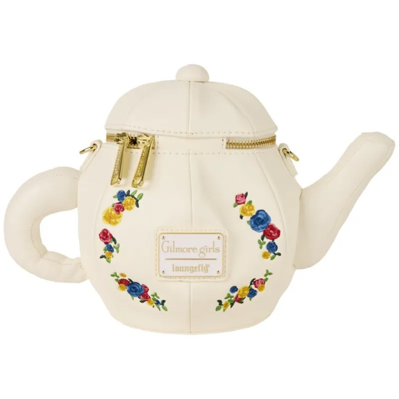 Loungefly Regalos De Otras Series^Bolso Bandolera Tetera Dragonfly Inn de Las Chicas Gilmore