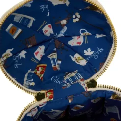 Loungefly Regalos De Otras Series^Bolso Bandolera Tetera Dragonfly Inn de Las Chicas Gilmore