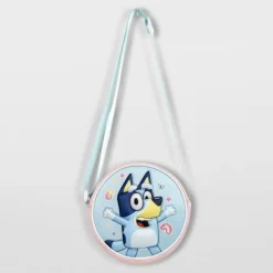 Cerdá Kids Para El Cole^Bolso 3D Bluey: Complemento Estilo y Diversión