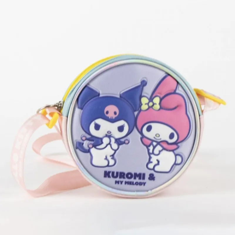 Niños Cerdá Kids Tiempo Libre Kids|Ropa Y Téxtil: Cosas Que Ponerse Para Niños ^Bolso 3D Hello Kitty Lilac de Poliester