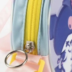 Niños Cerdá Kids Tiempo Libre Kids|Ropa Y Téxtil: Cosas Que Ponerse Para Niños ^Bolso 3D Hello Kitty Lilac de Poliester