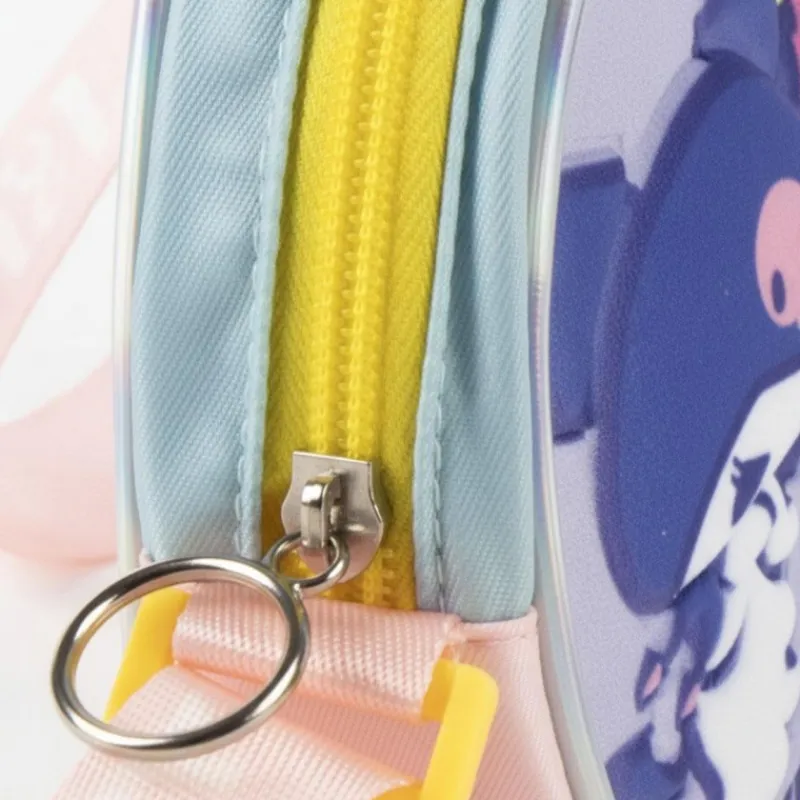 Niños Cerdá Kids Tiempo Libre Kids|Ropa Y Téxtil: Cosas Que Ponerse Para Niños ^Bolso 3D Hello Kitty Lilac de Poliester